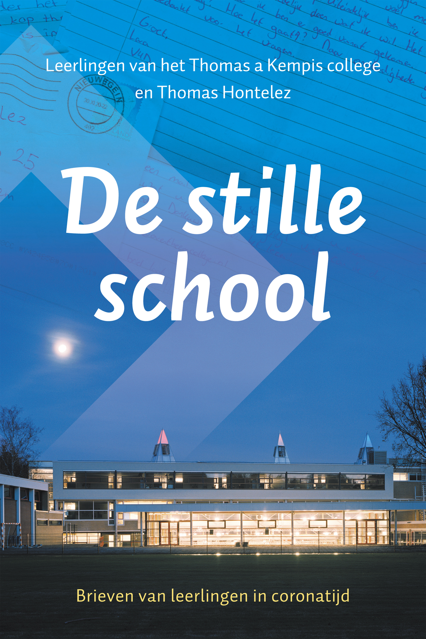 Omslag van De stille school