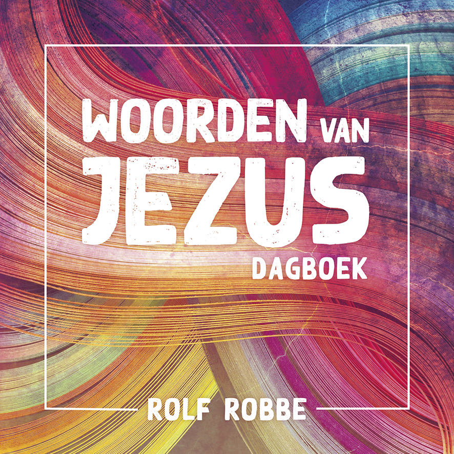 Omslag van Woorden van Jezus