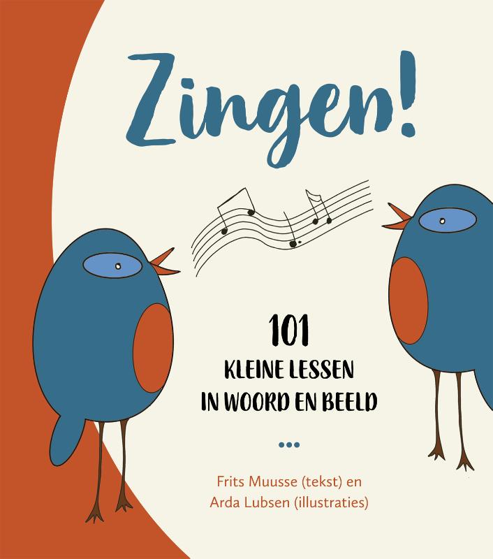 Omslag van Zingen!