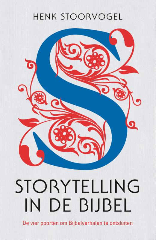 Omslag van Storytelling in de Bijbel