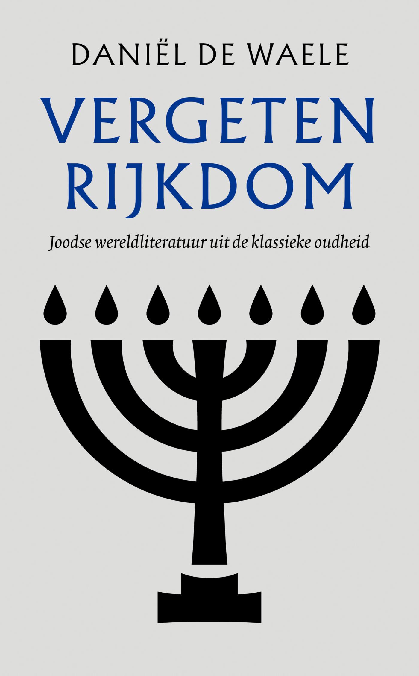 Omslag van Vergeten rijkdom
