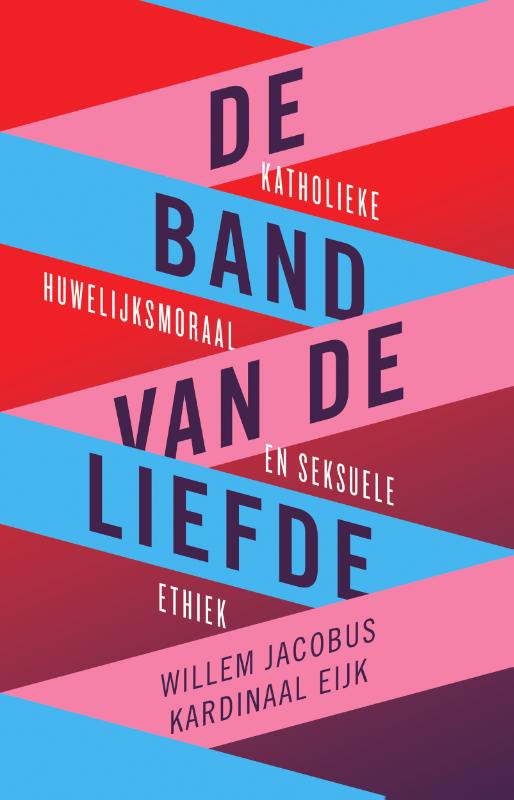 Omslag van De band van de liefde
