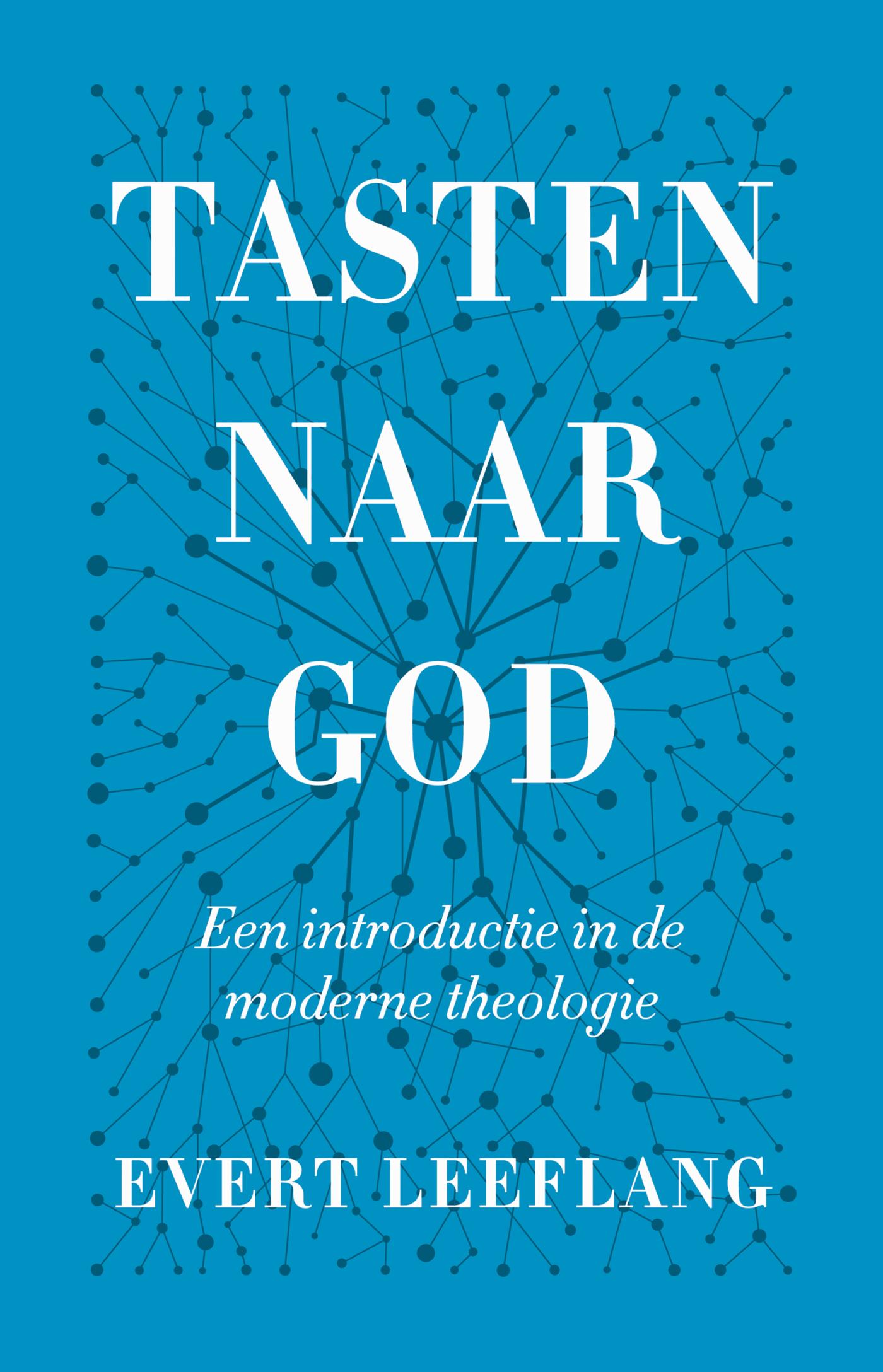 Omslag van Tasten naar God
