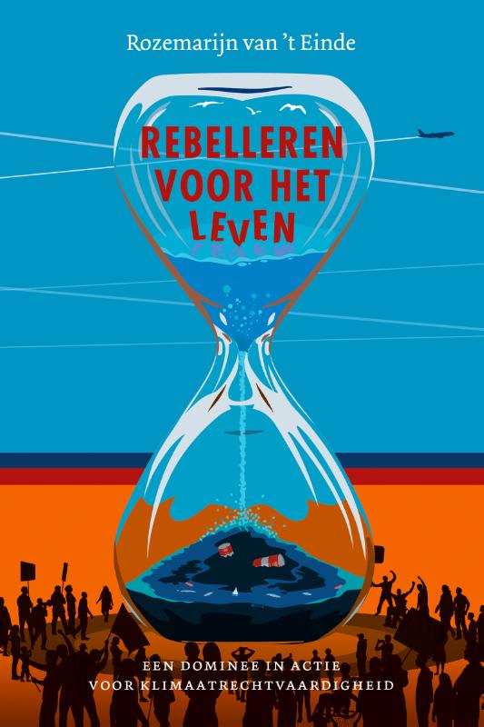Omslag van Rebelleren voor het leven