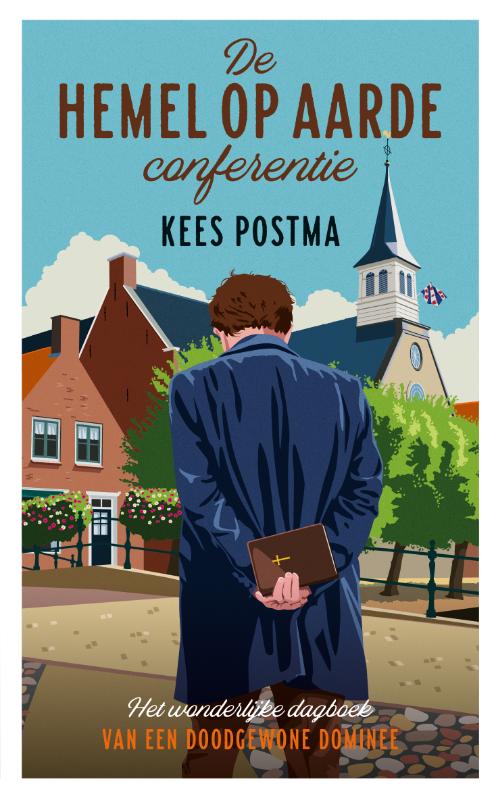 Omslag van De Hemel op Aarde conferentie