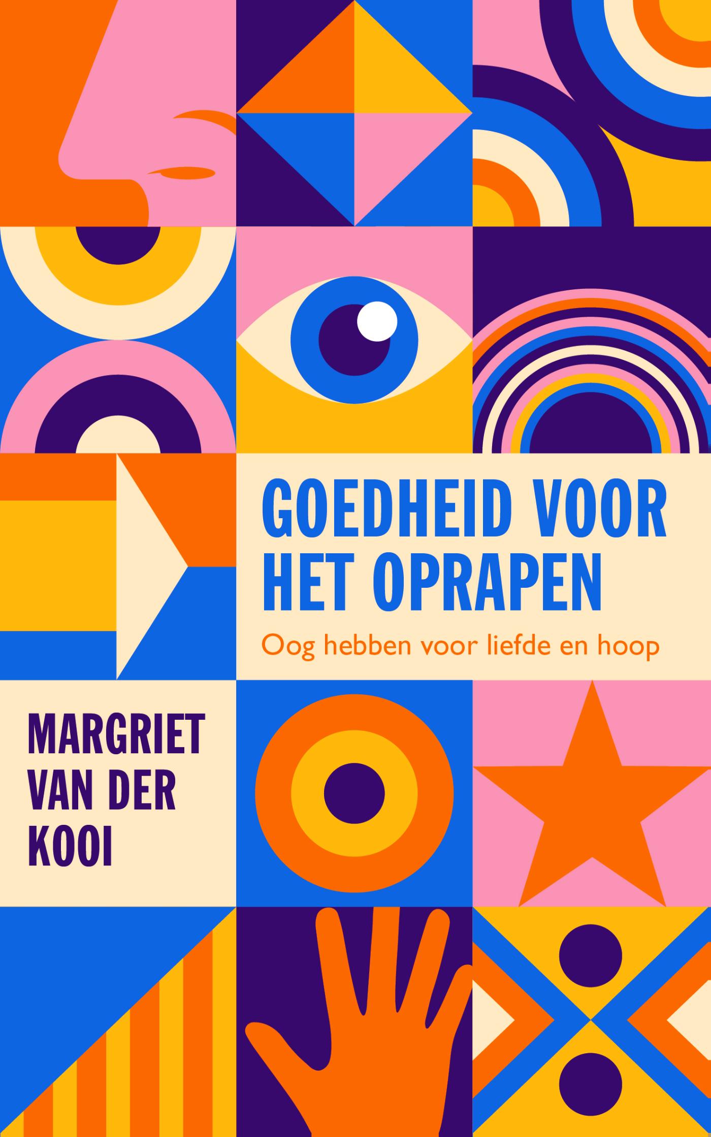 Omslag van Goedheid voor het oprapen