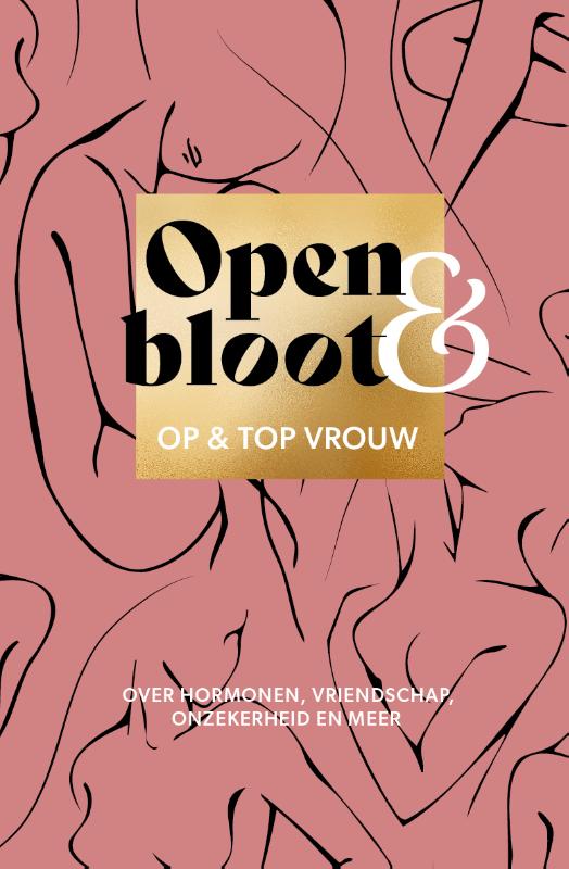 Omslag van Open & bloot
