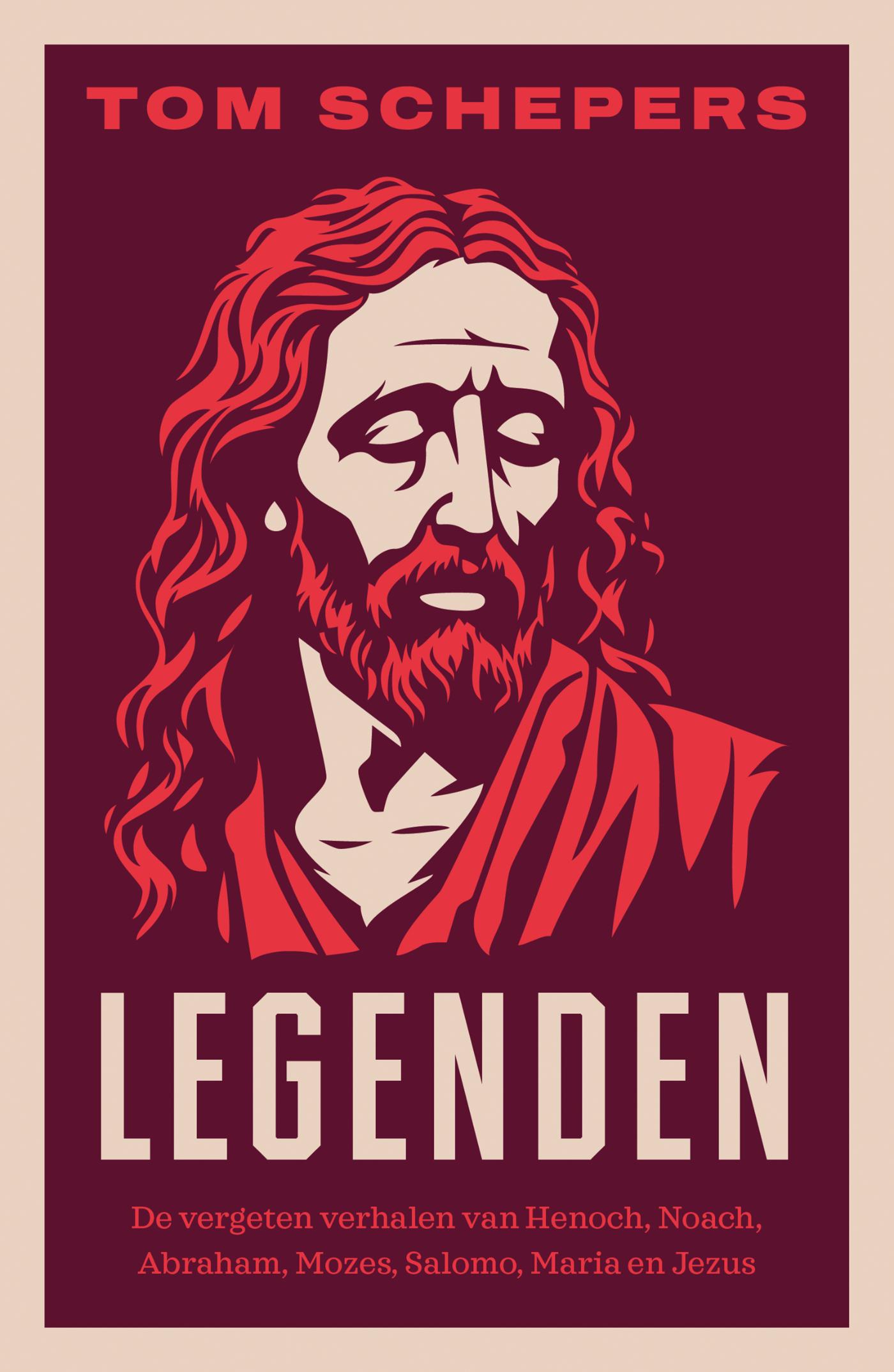 Omslag van Legenden