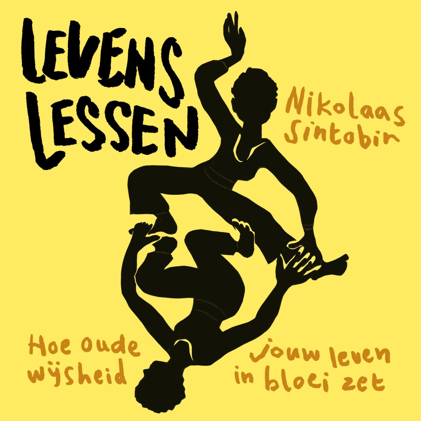 Omslag van Levenslessen