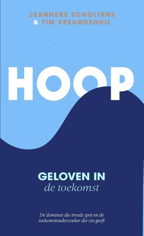 Omslag van Hoop