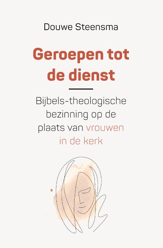 Omslag van Geroepen tot de dienst