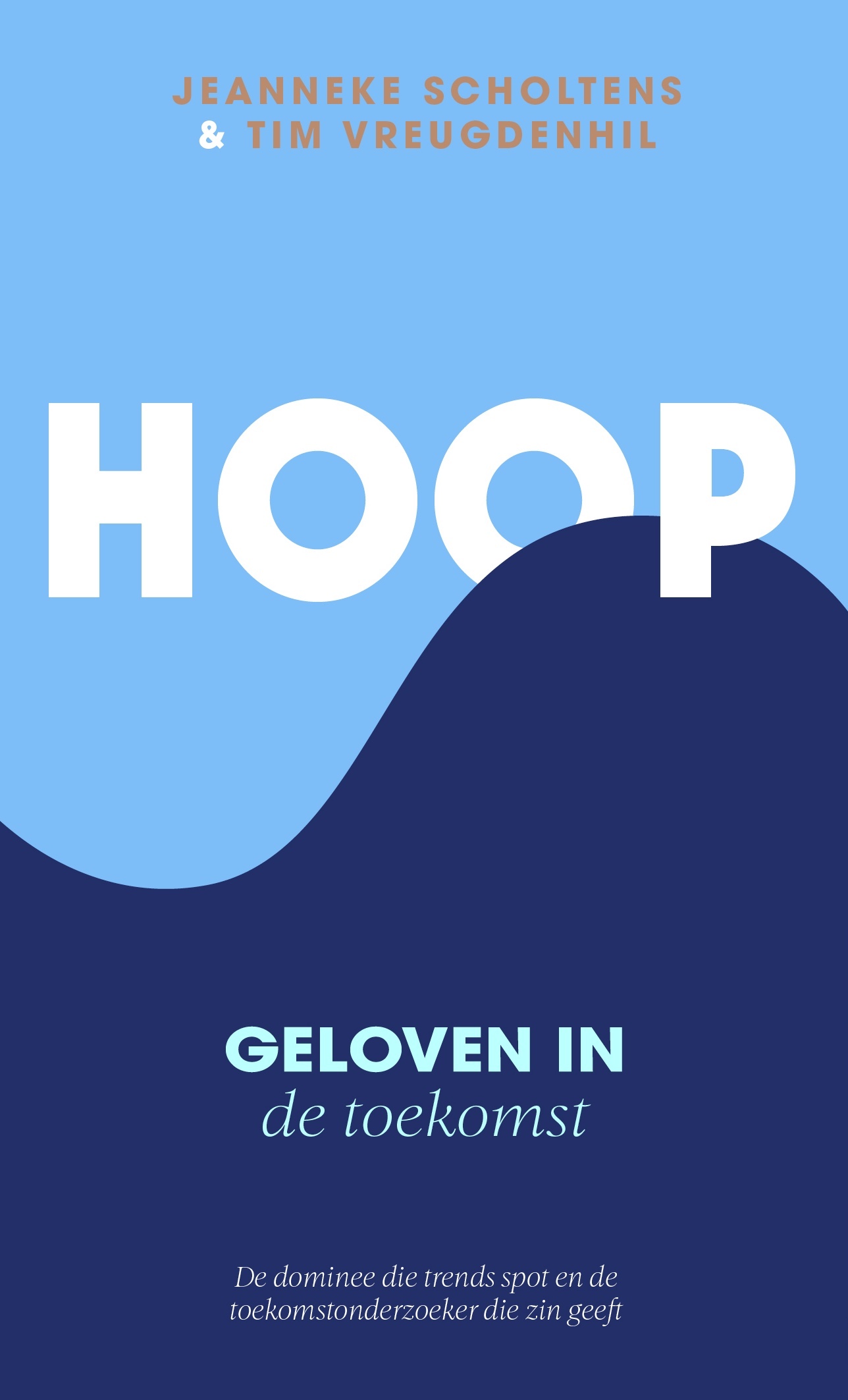 Omslag van Hoop