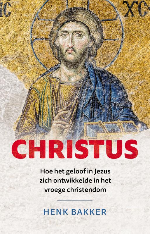 Omslag van Christus