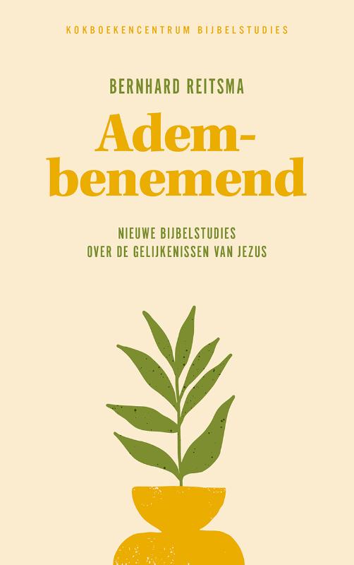Omslag van Adembenemend