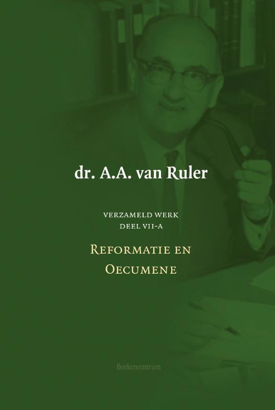 Omslag van 7a-Reformatie en oecumene