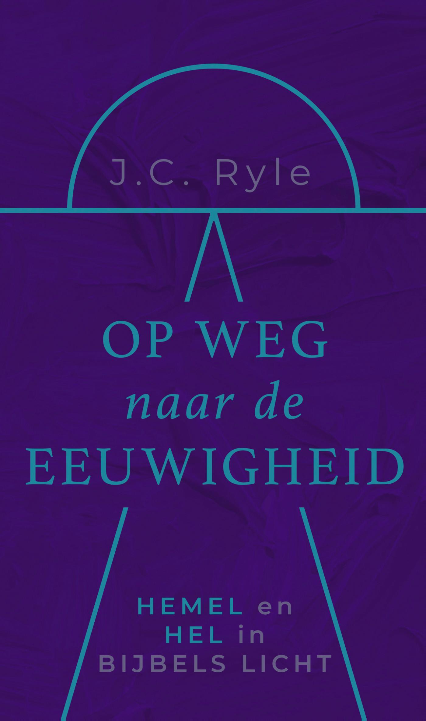 Omslag van Op weg naar de eeuwigheid