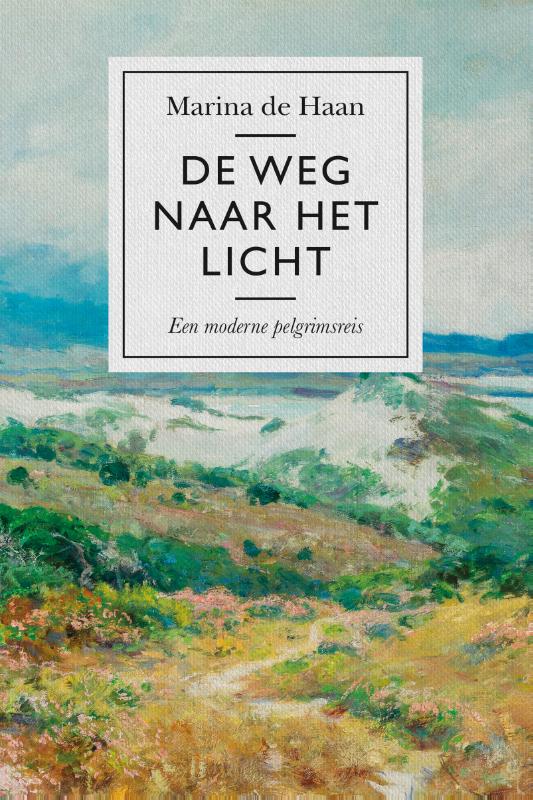 Omslag van De weg naar het licht