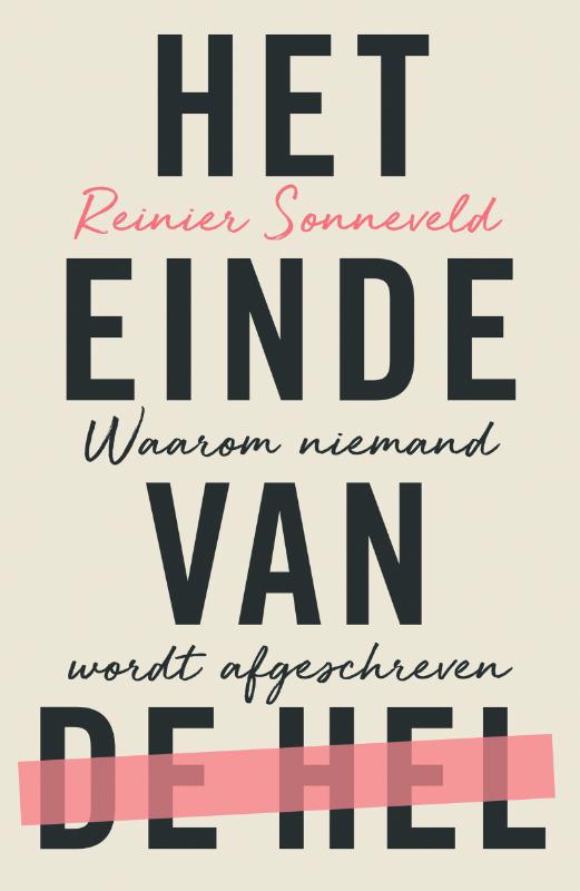 Omslag van Het einde van de hel