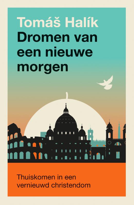 Omslag van Dromen van een nieuwe morgen