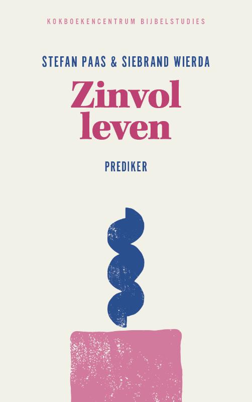Omslag van Zinvol leven