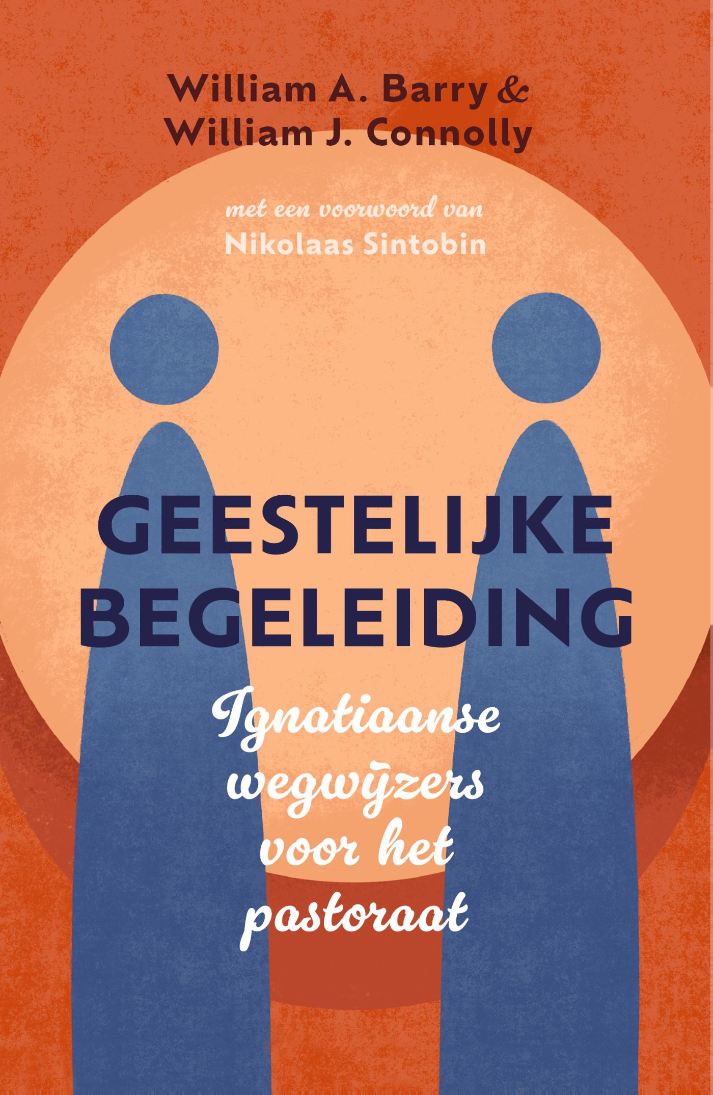 Omslag van Geestelijke begeleiding