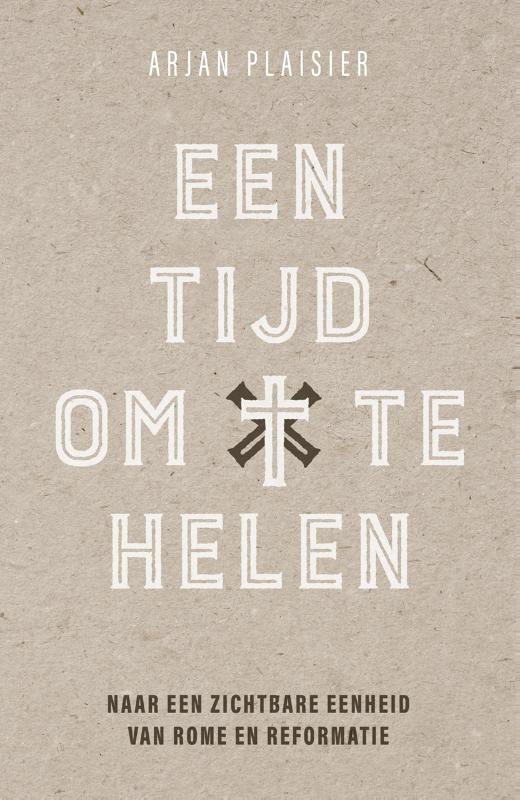 Omslag van Een tijd om te helen