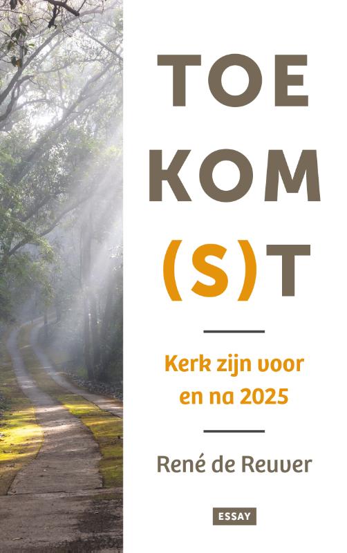 Omslag van Toekom(s)t
