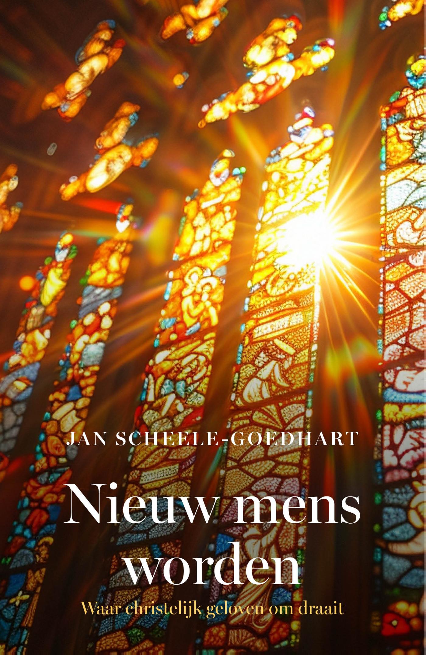 Omslag van Nieuw mens worden