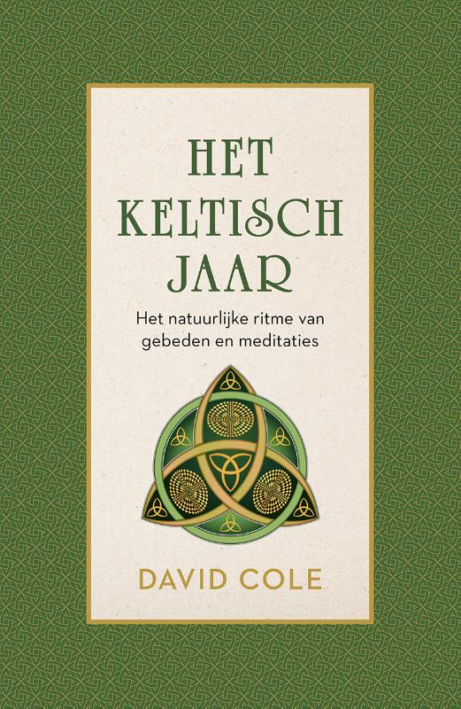 Omslag van Het Keltisch jaar