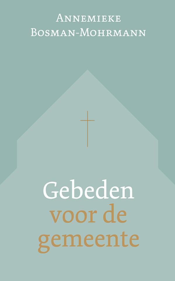 Omslag van Gebeden voor de gemeente
