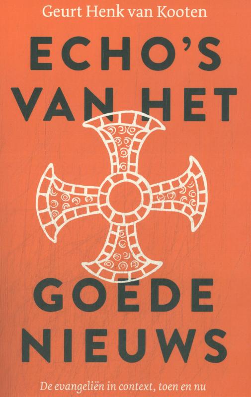 Omslag van Echo's van het goede nieuws