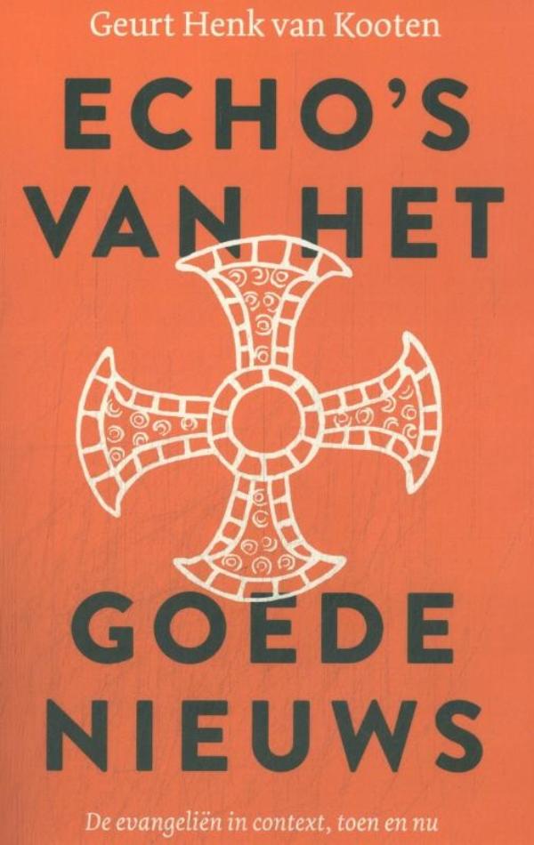 Omslag van Echo's van het goede nieuws