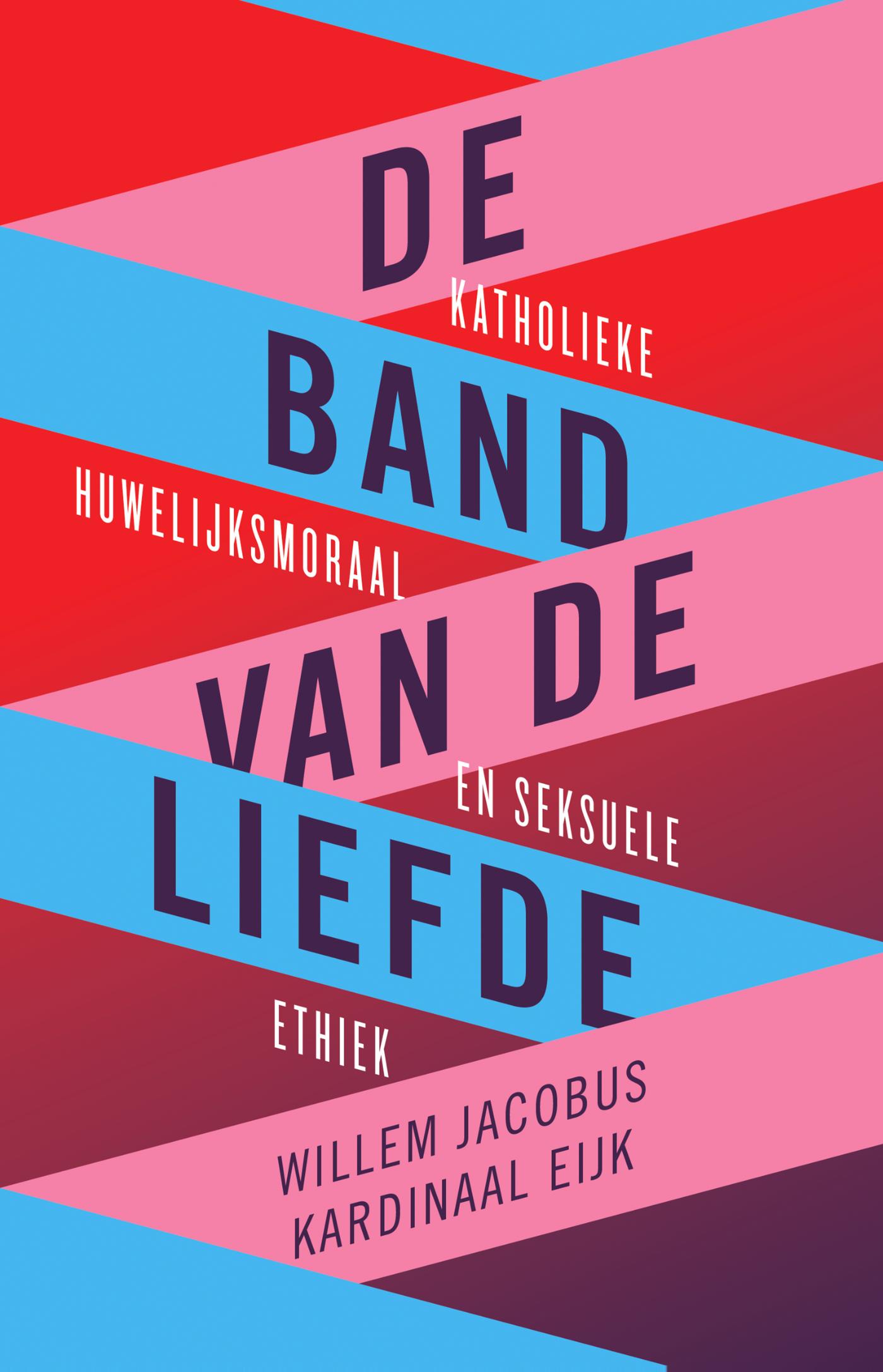 Omslag van De band van de liefde