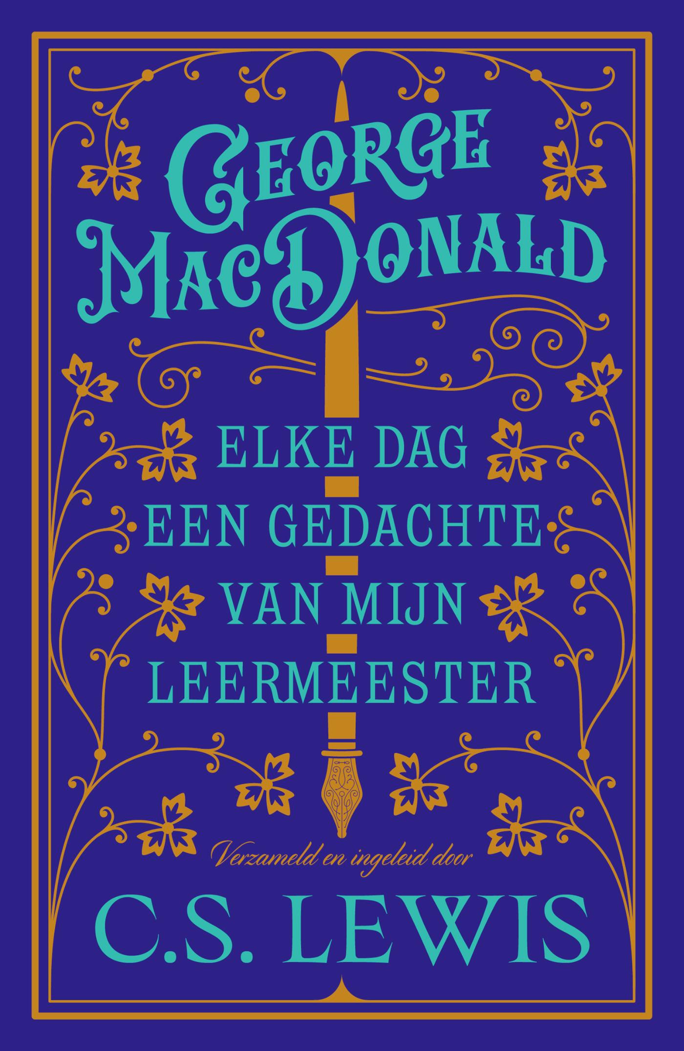 Omslag van George MacDonald