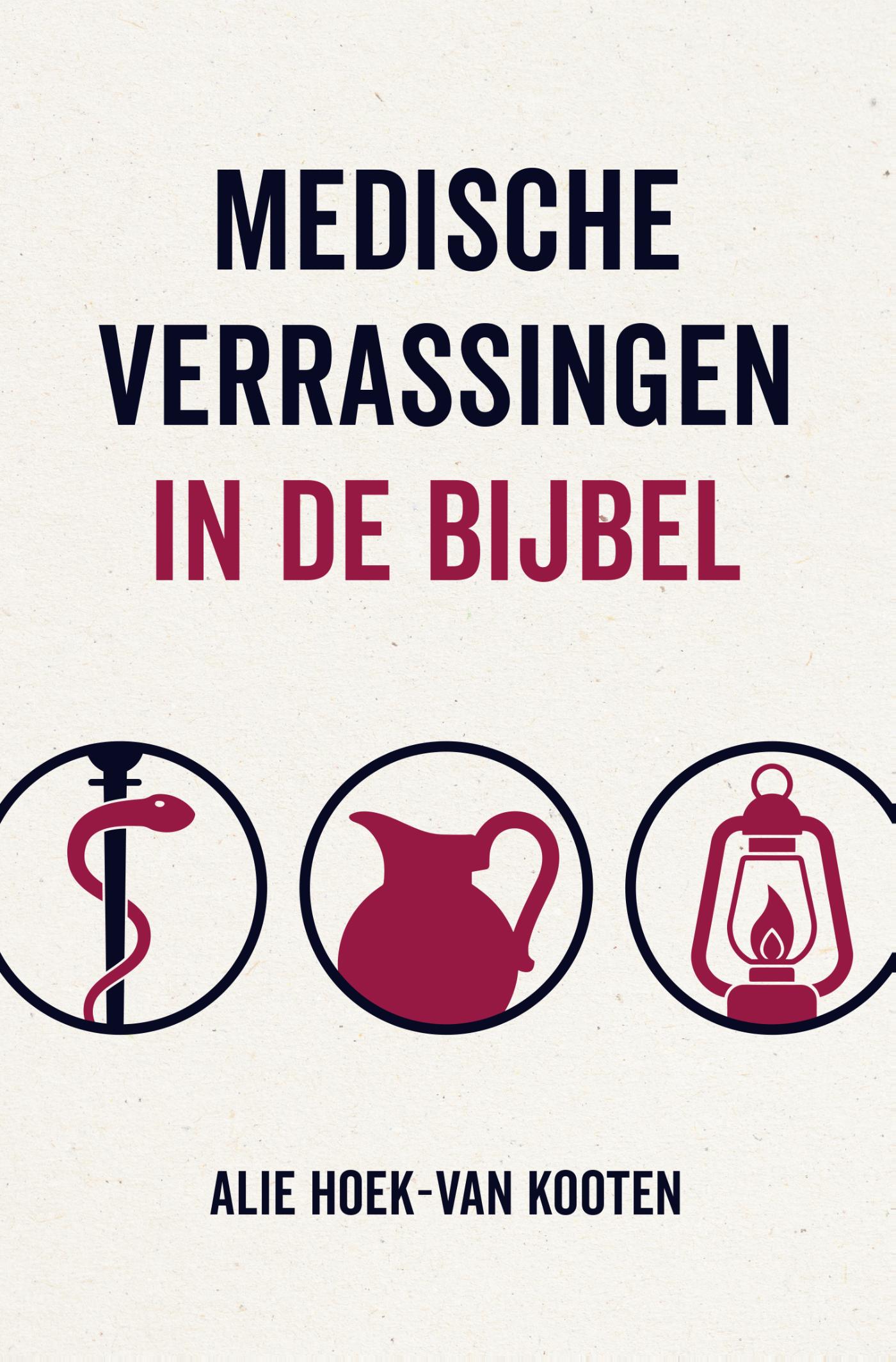 Omslag van Medische verrassingen in de Bijbel