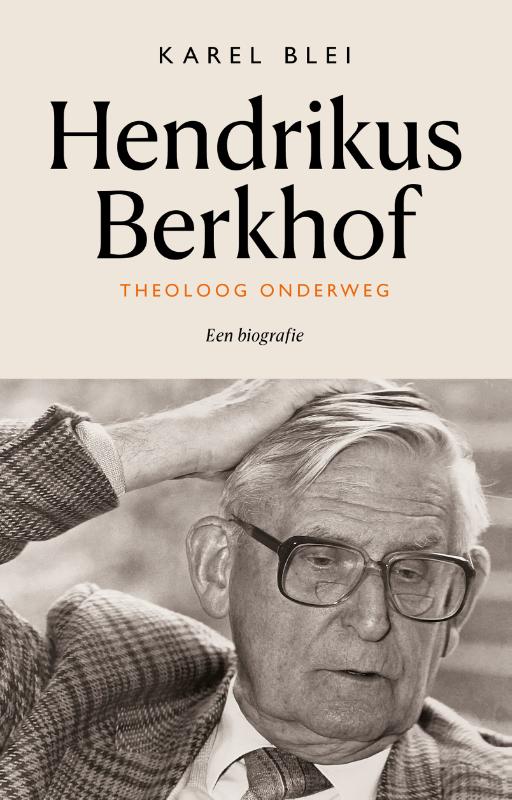 Omslag van Hendrikus Berkhof