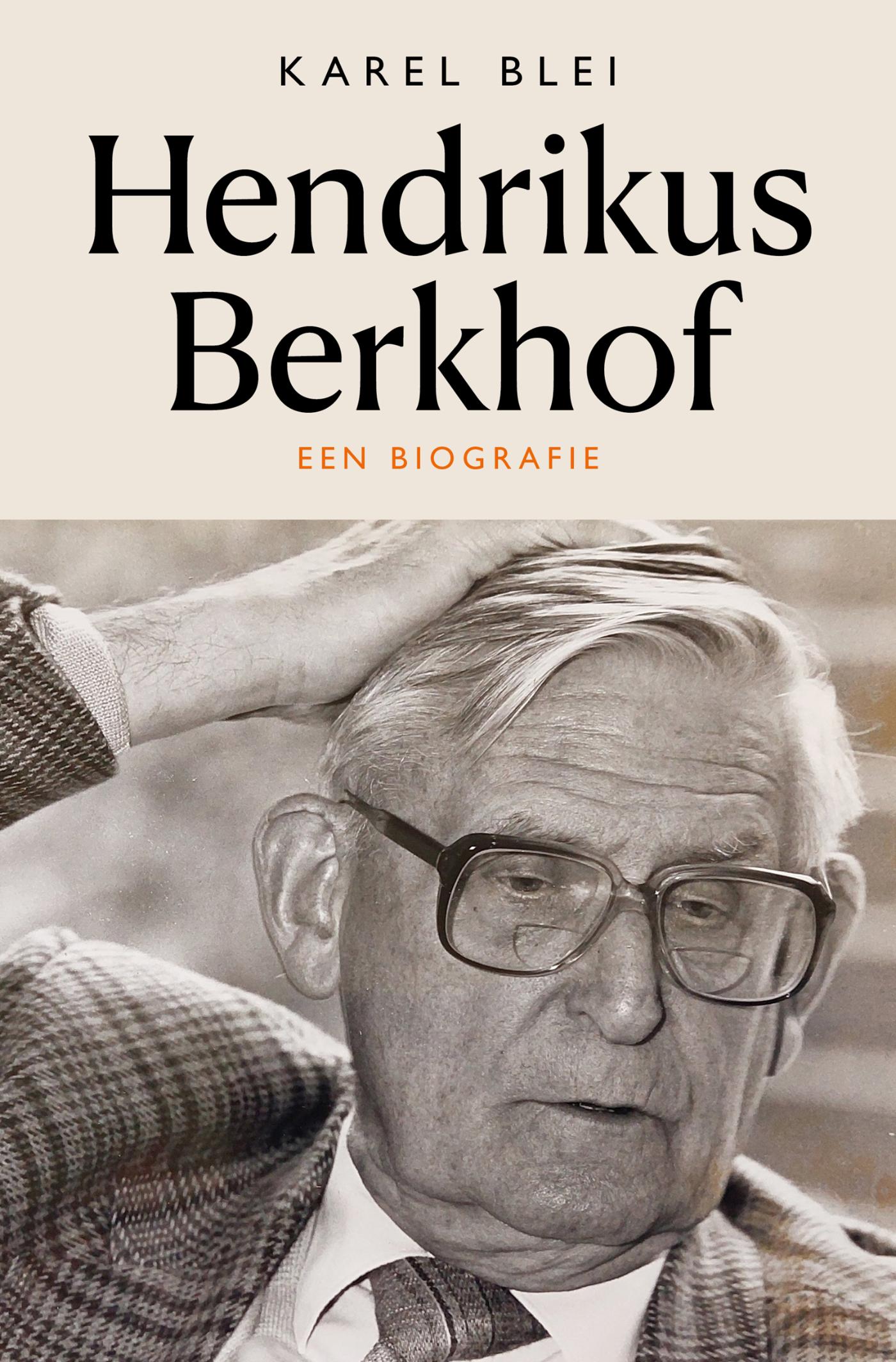 Omslag van Hendrikus Berkhof