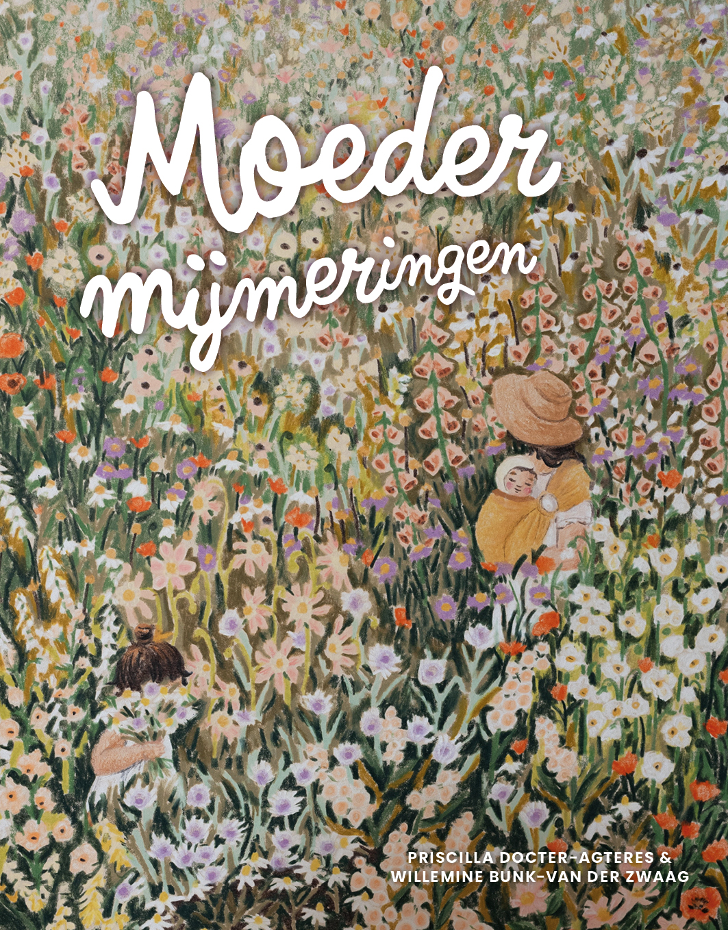 Omslag van Moedermijmeringen
