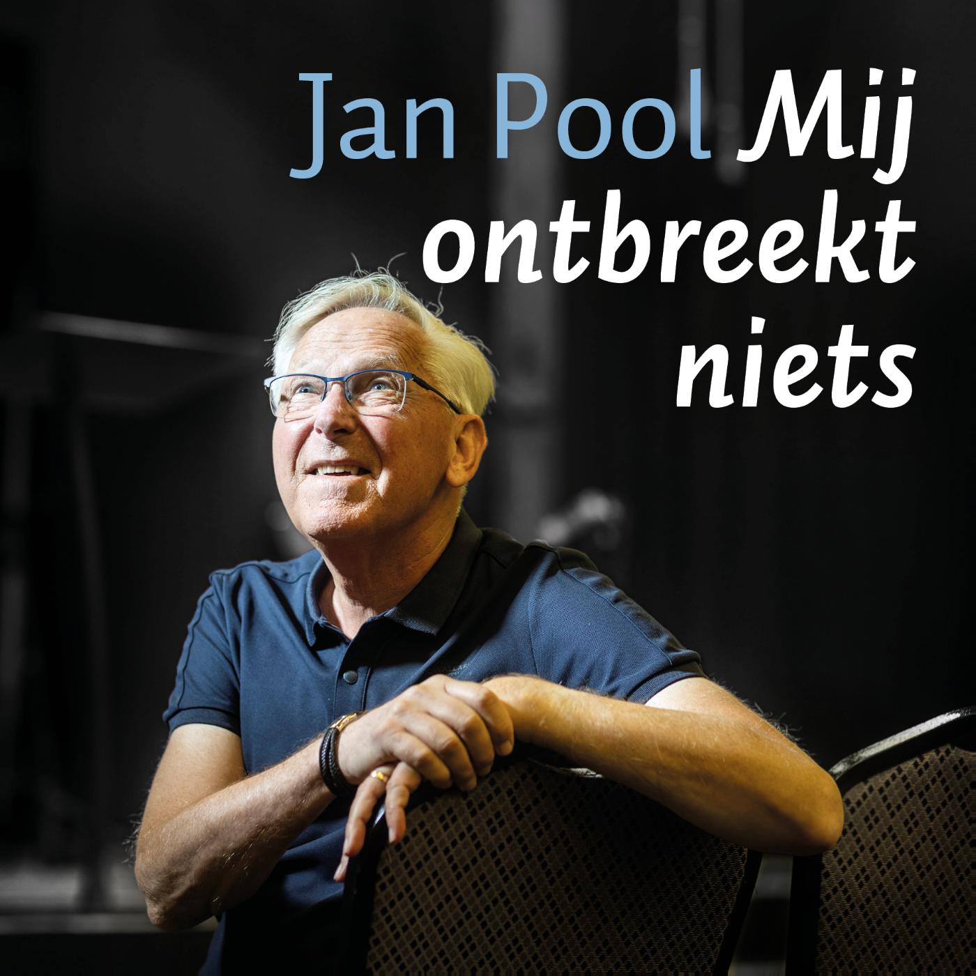 Omslag van Mij ontbreekt niets