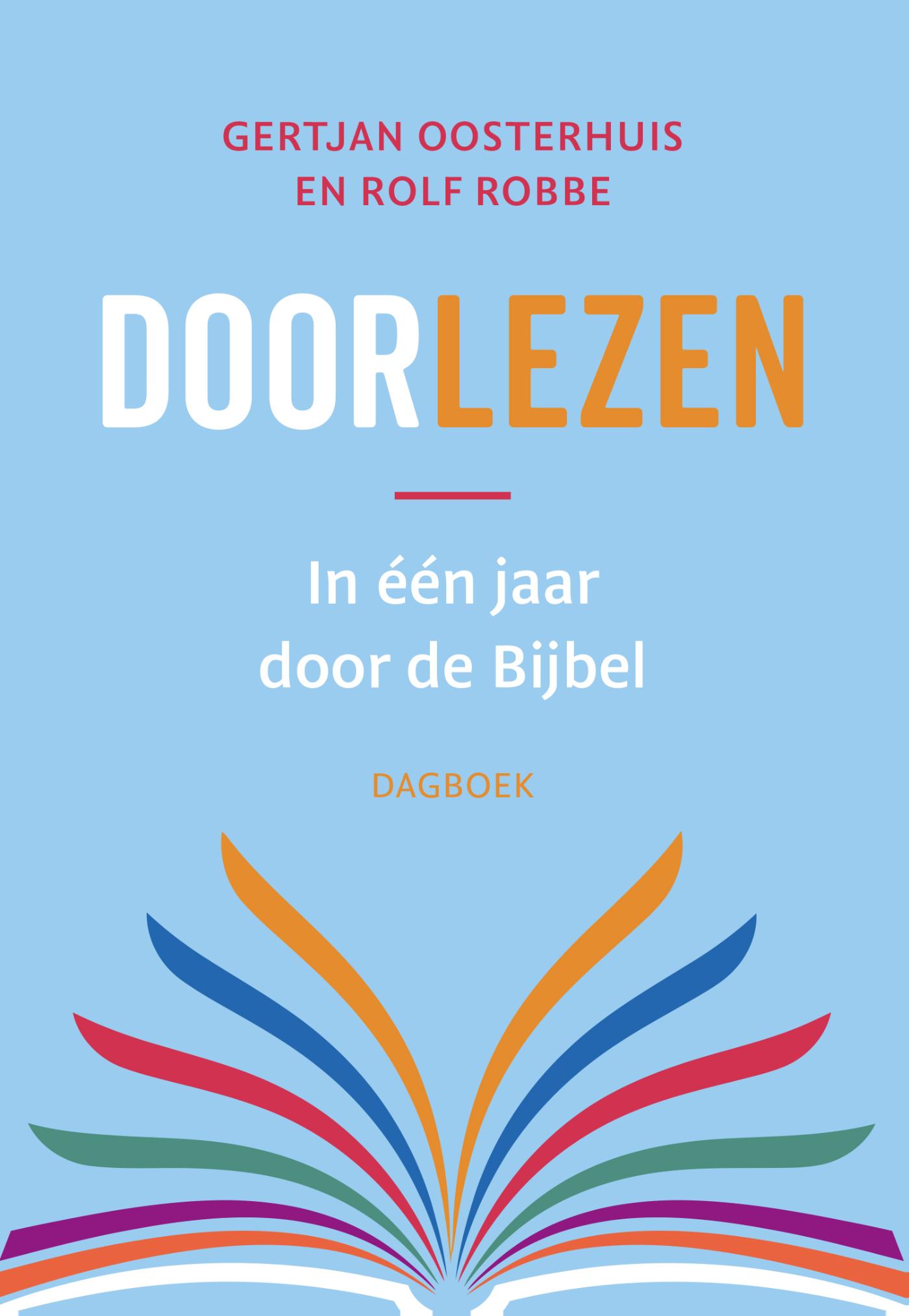 Omslag van Doorlezen