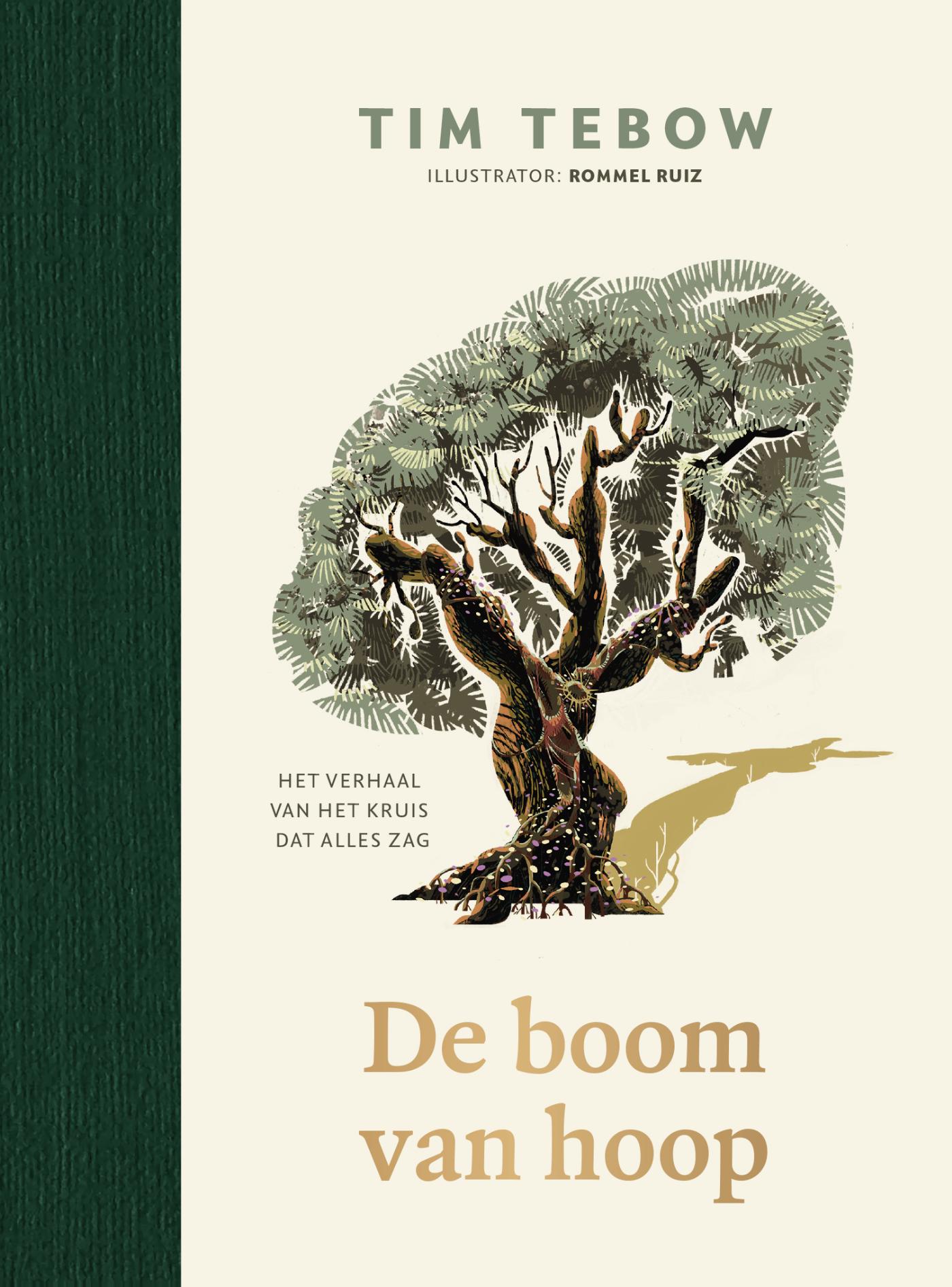 Omslag van De boom van hoop