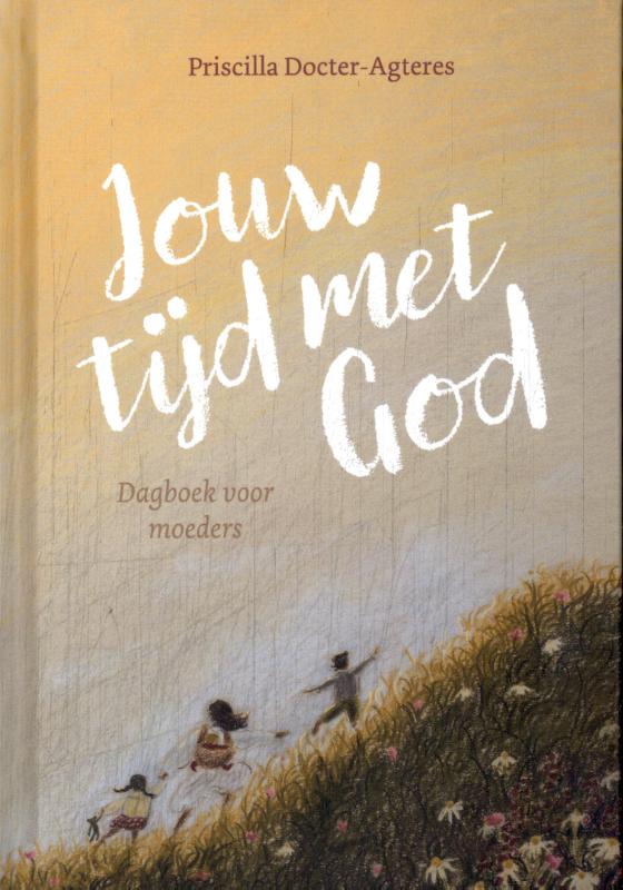 Omslag van Jouw tijd met God