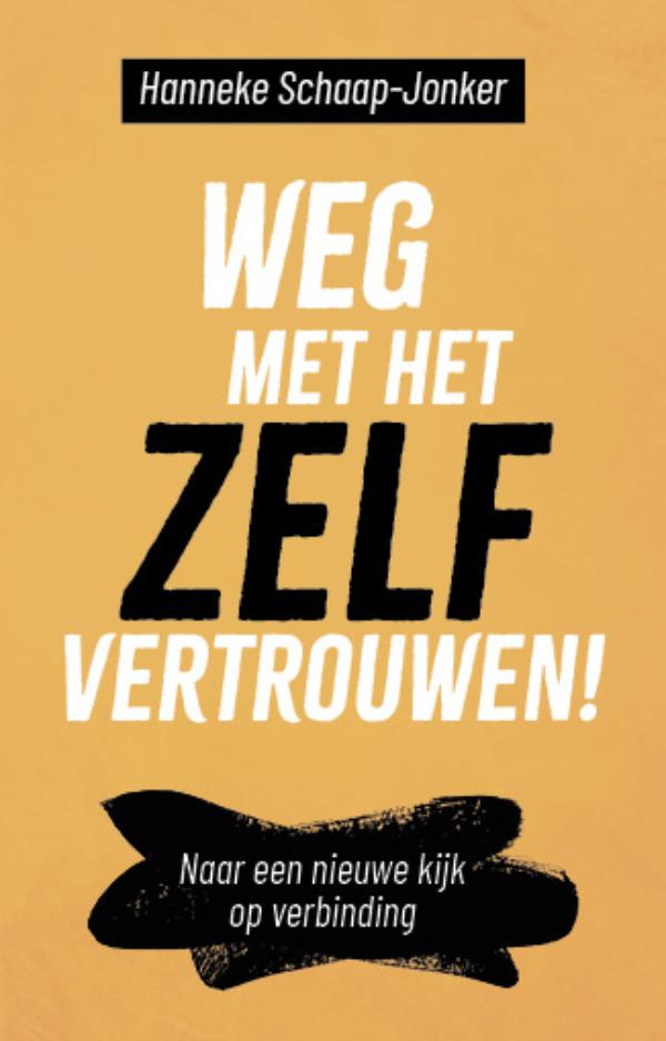 Omslag van Weg met het zelfvertrouwen!