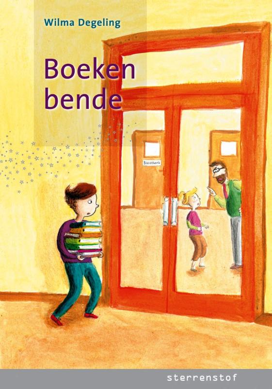 Omslag van Boekenbende