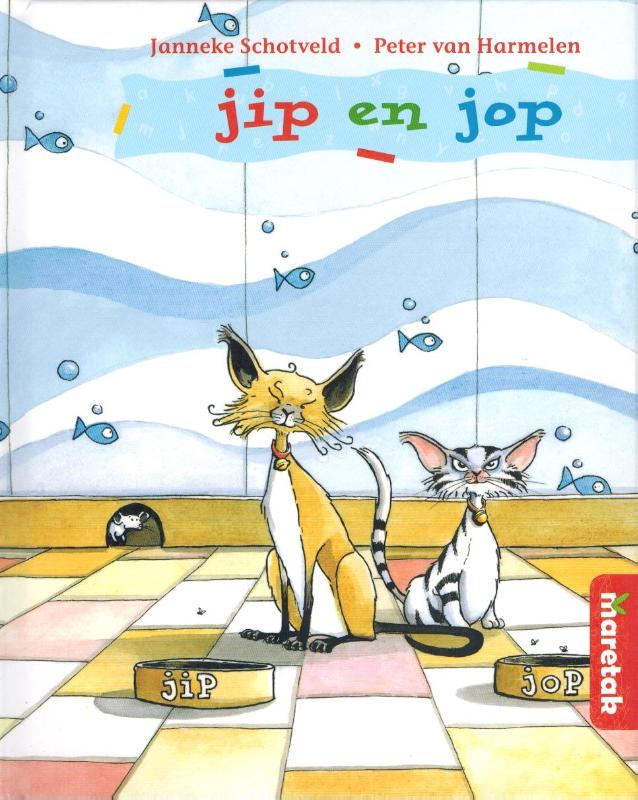 Omslag van Jip en Jop