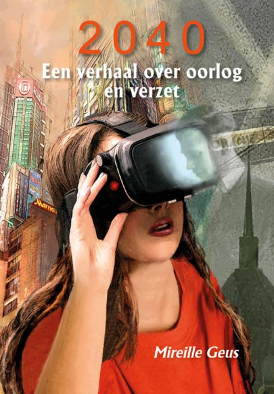 Omslag van 2040