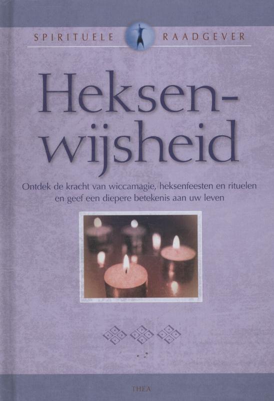 Omslag van Heksenwijsheid