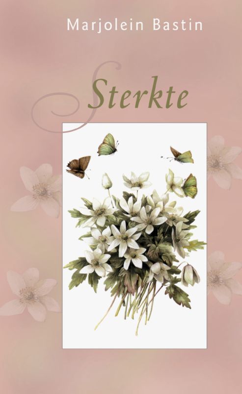 Omslag van Sterkte