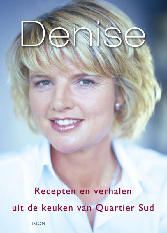Omslag van Denise