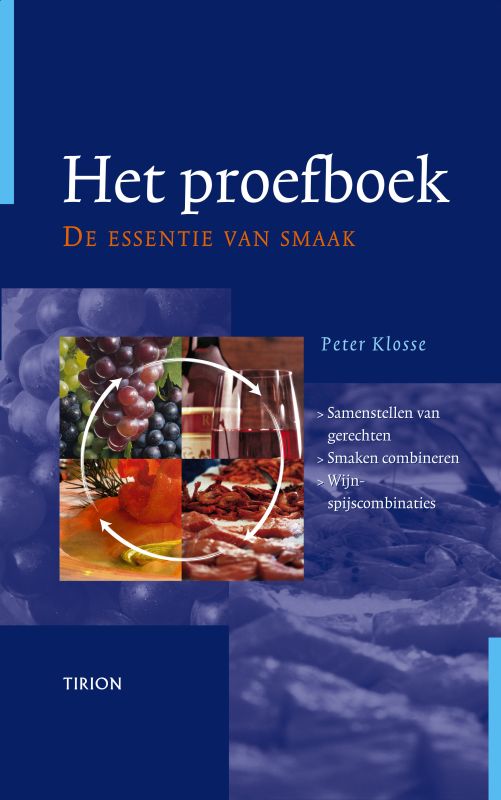 Omslag van Het proefboek
